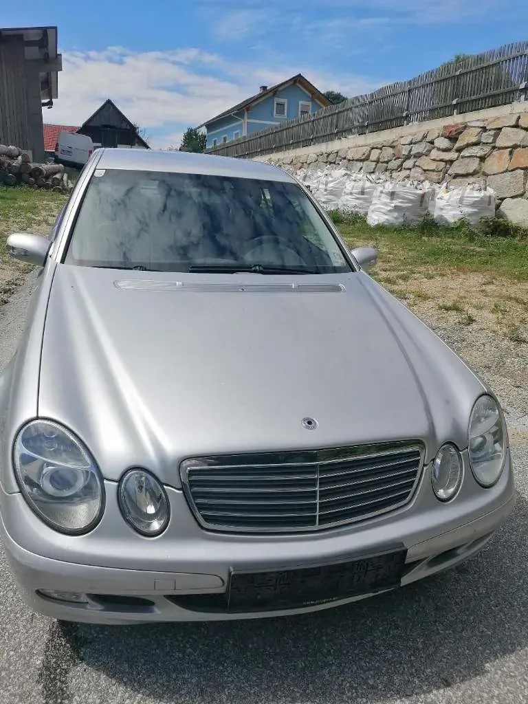 Mercedes-Benz Eklasse