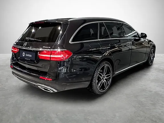 Mercedes-Benz E220 D 2018 photo 5