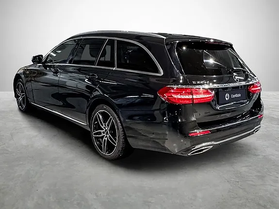 Mercedes-Benz E220 D 2018 photo 3