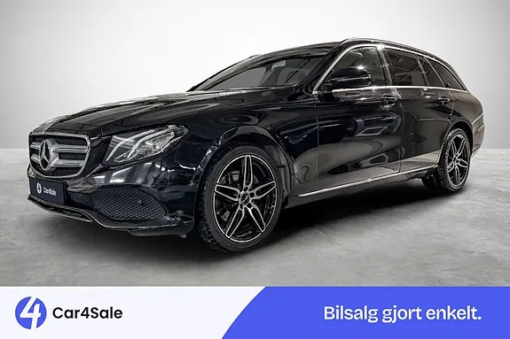 Mercedes-Benz E220 D
