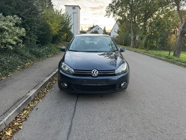 Volkswagen Golf 6