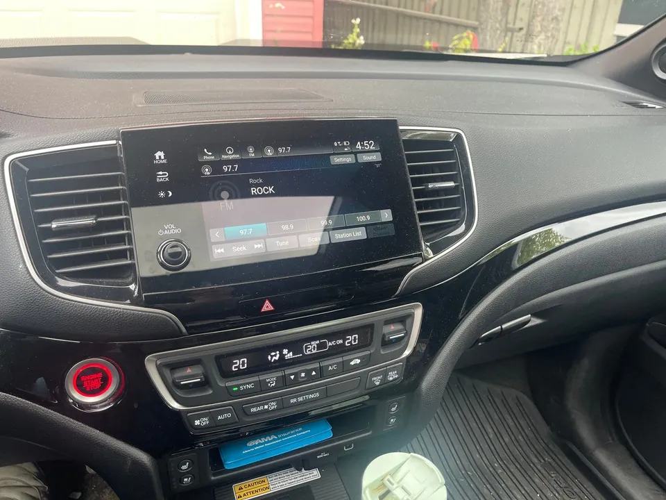 Honda Passport 2019 photo 5