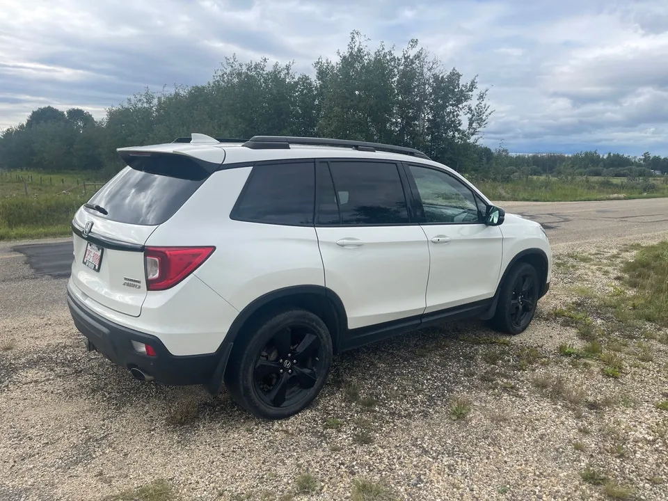 Honda Passport 2019 photo 4