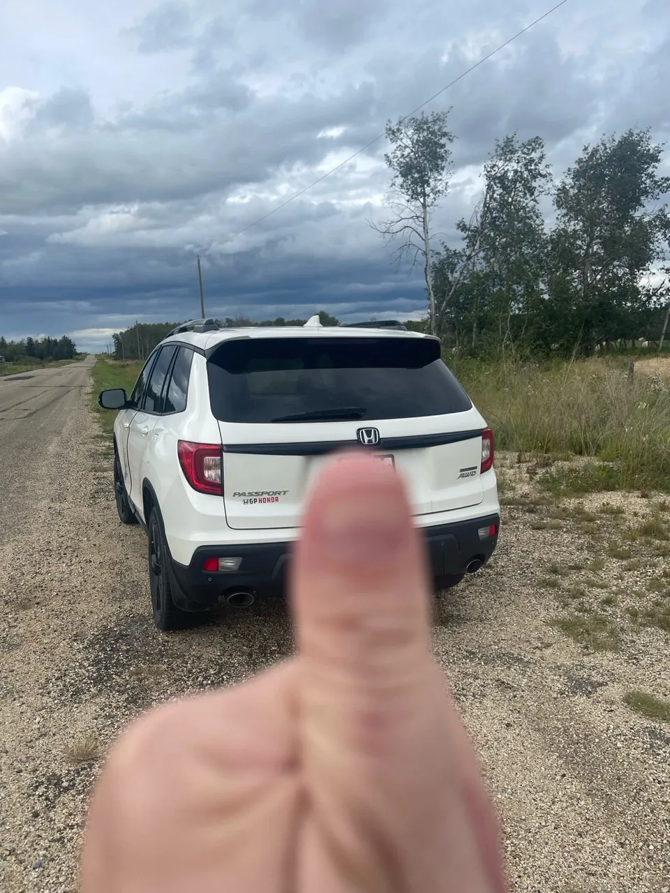 Honda Passport 2019 photo 3