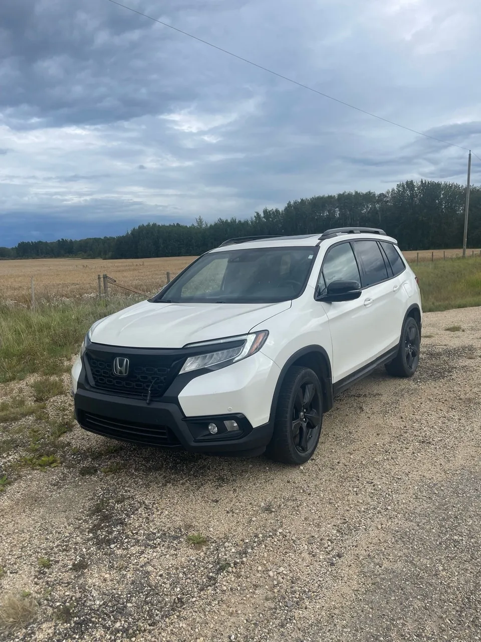 Honda Passport