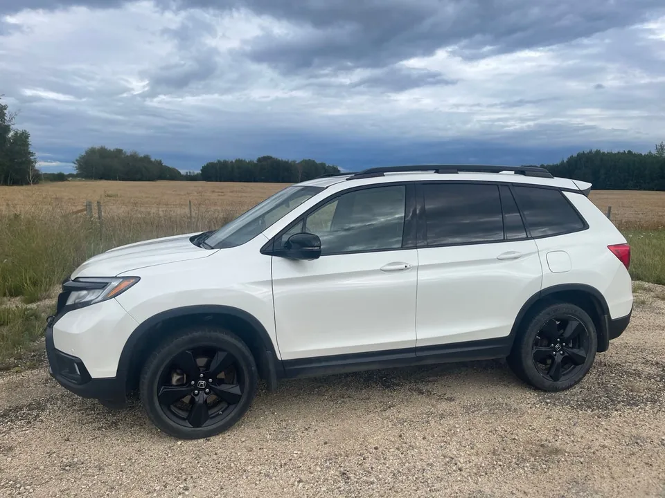 Honda Passport 2019 photo 2