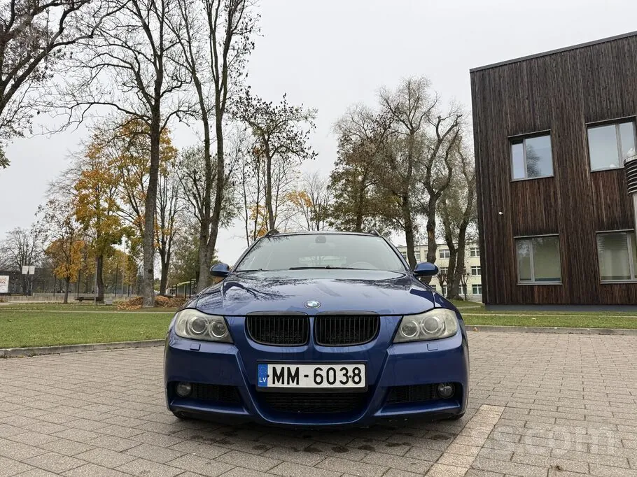 BMW 330 2006 photo 2