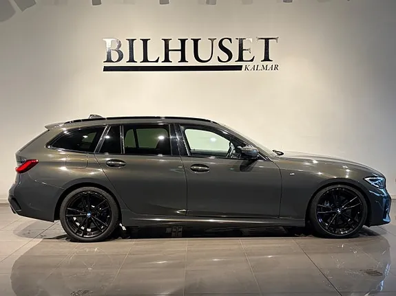BMW 330E 2021 photo 2