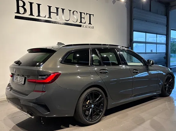 BMW 330E 2021 photo 3