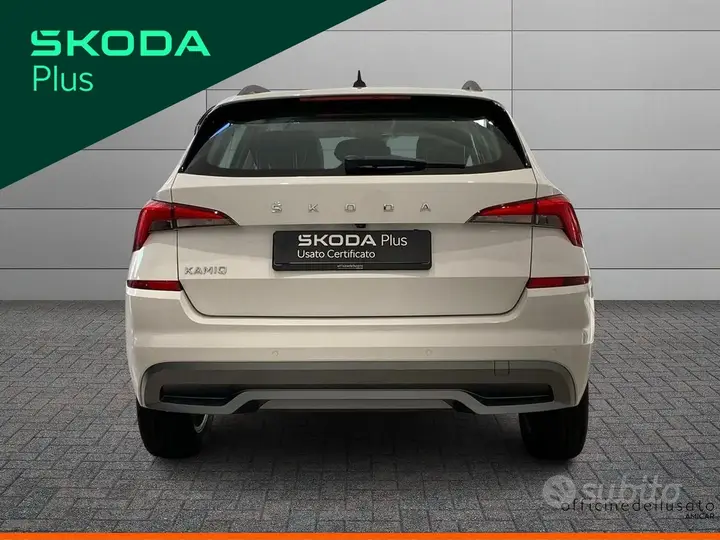 Skoda Kamiq 2022 photo 5