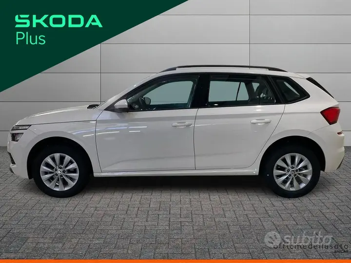 Skoda Kamiq 2022 photo 2