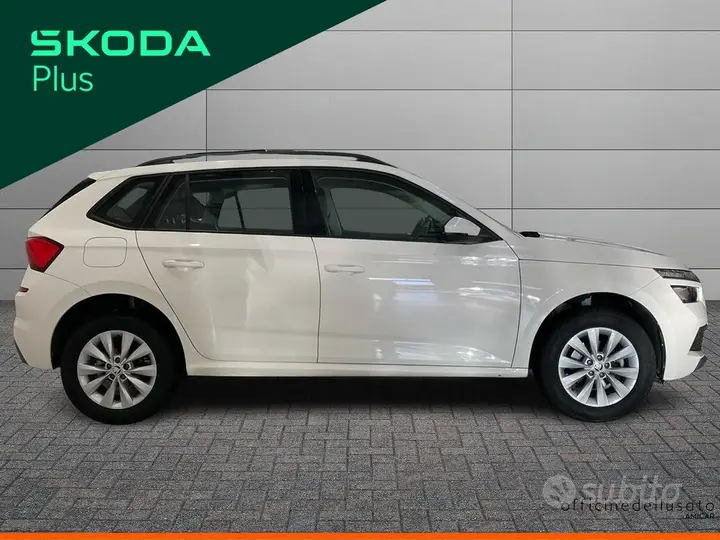 Skoda Kamiq 2022 photo 3