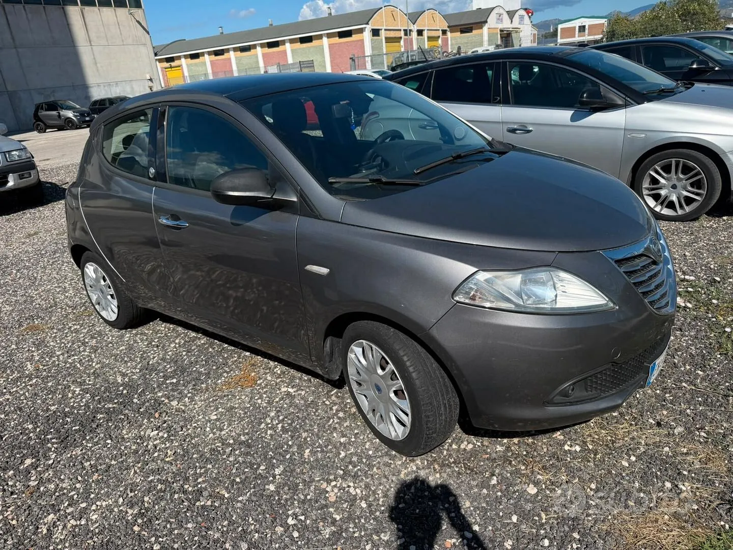 Lancia Ypsilon
