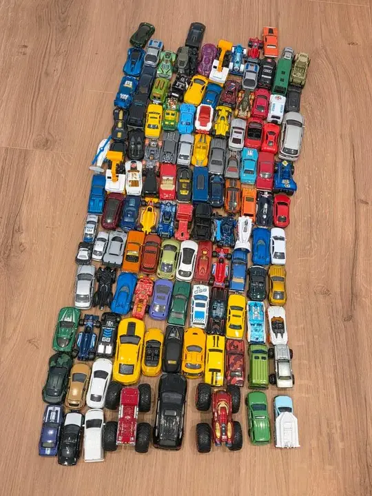 Hot Wheels Hot Wheels Cars