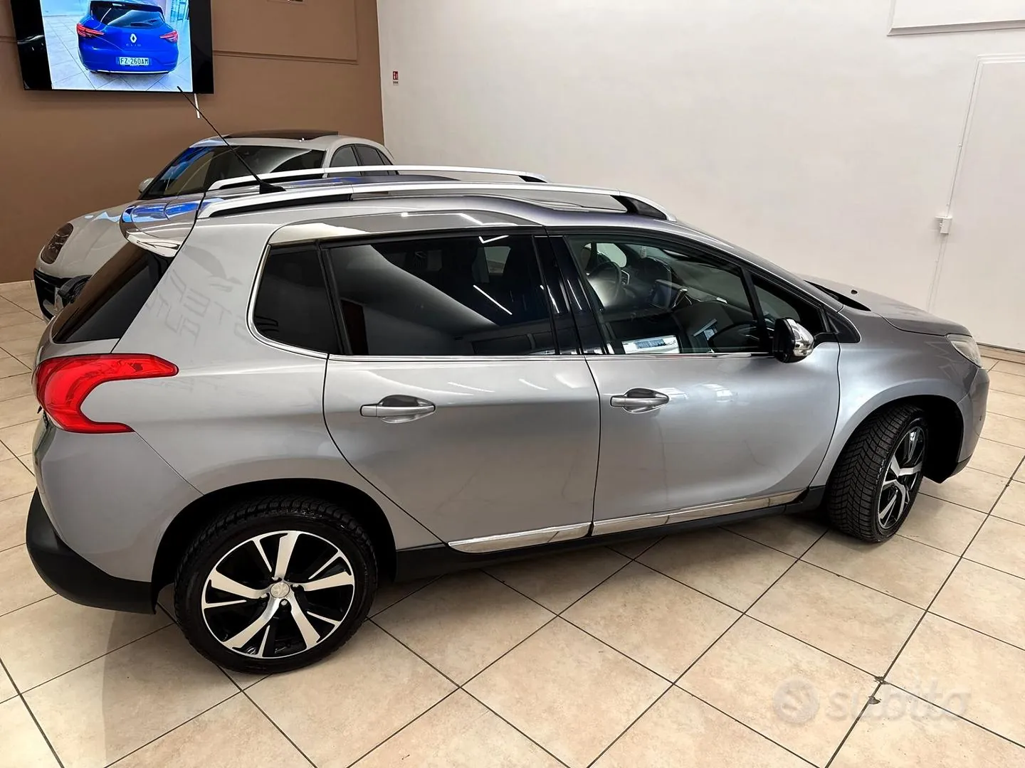 Peugeot 2008 2015 photo 4