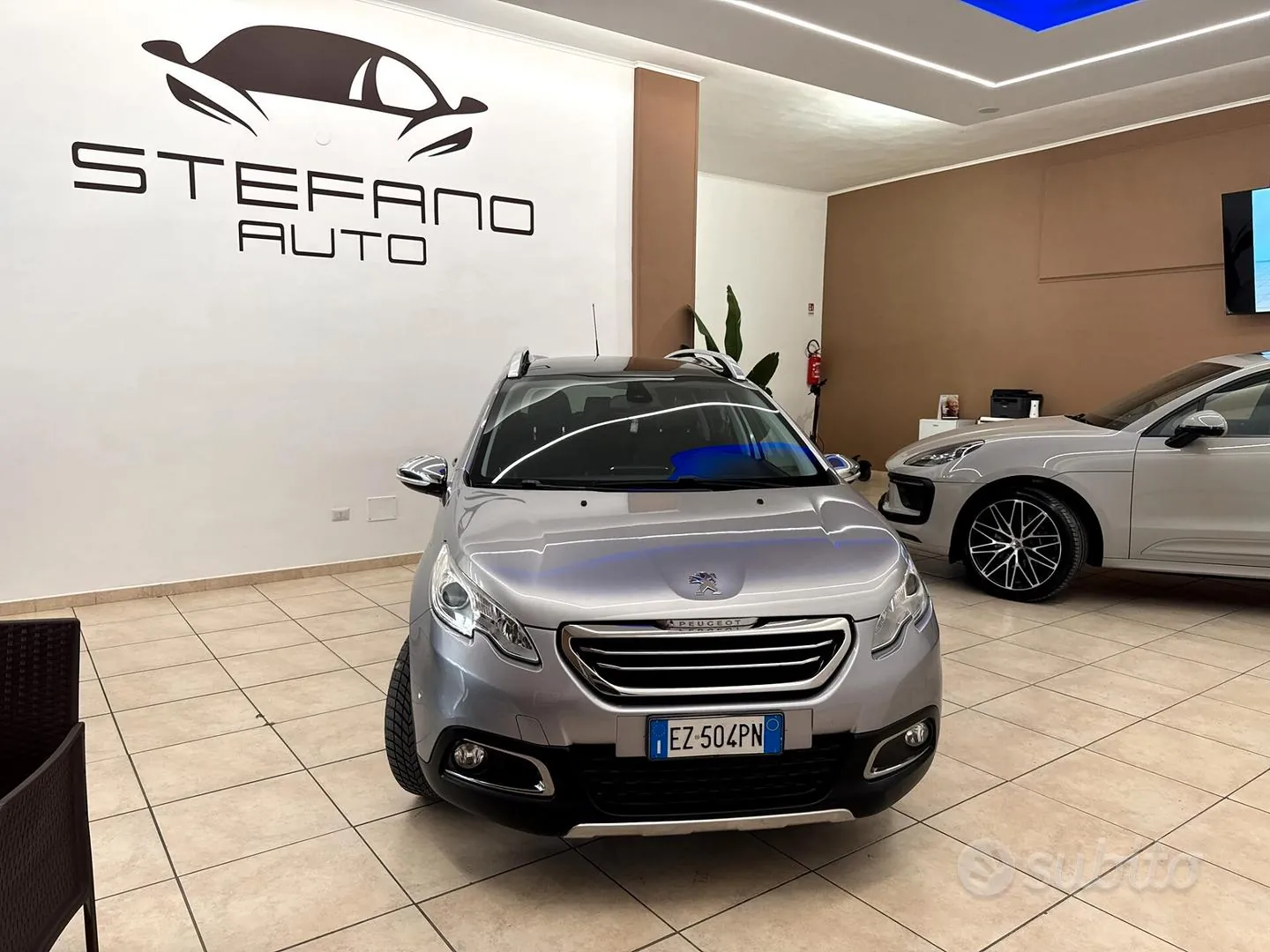 Peugeot 2008 2015 photo 2
