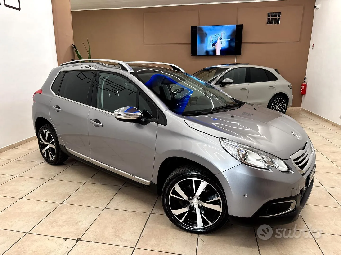 Peugeot 2008 2015 photo 3