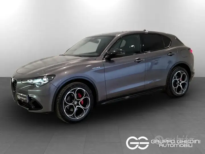 Alfa Romeo Stelvio