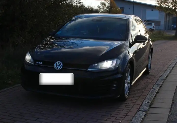 Volkswagen Golf 7