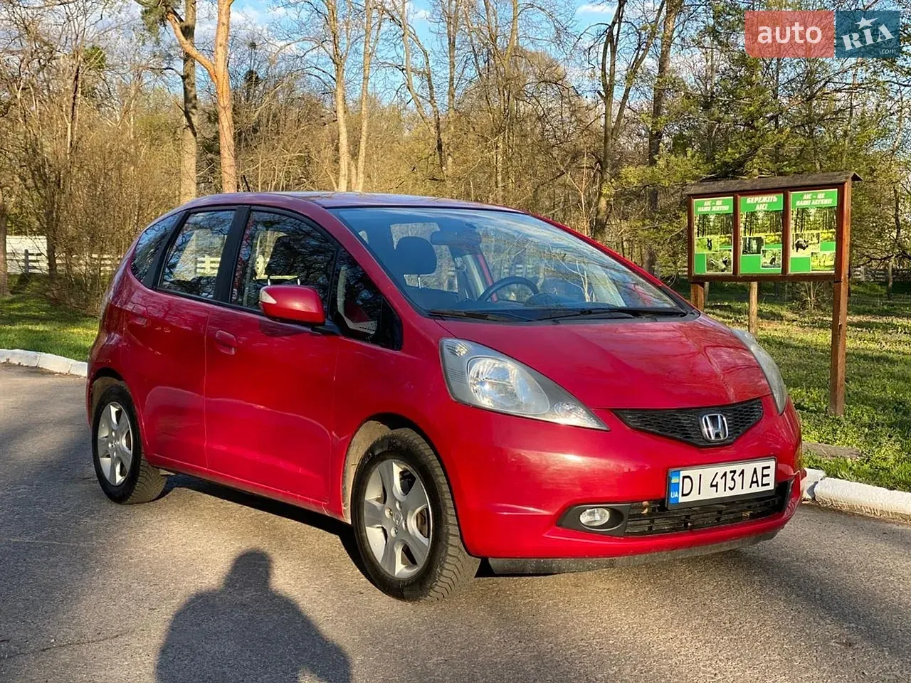 Honda Jazz 2010 photo 4