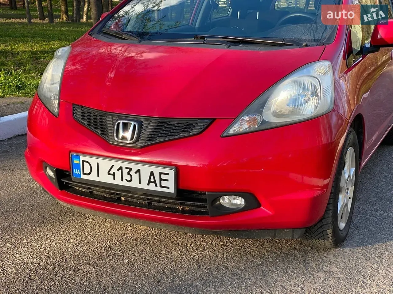 Honda Jazz 2010 photo 5