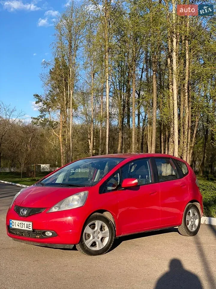 Honda Jazz 2010 photo 3