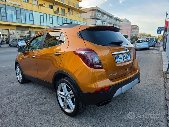 Opel Mokka X 2017 photo 2