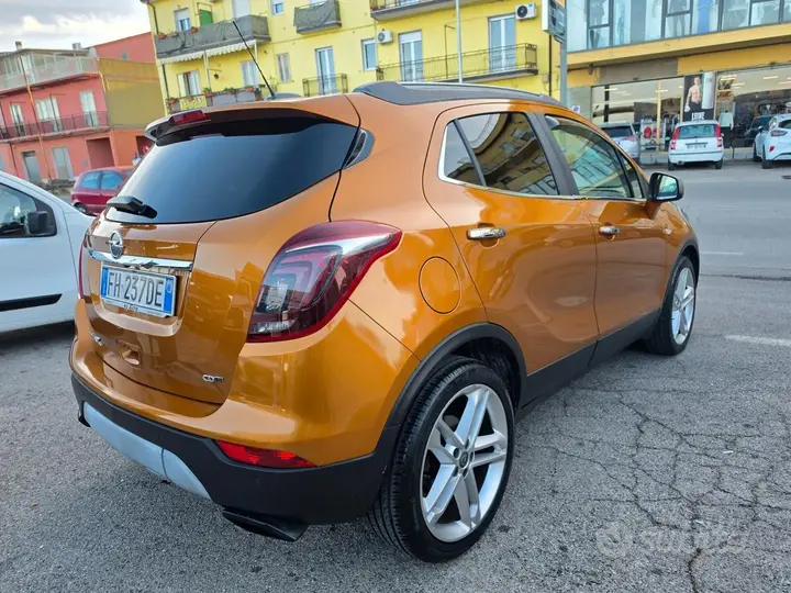 Opel Mokka X 2017 photo 4