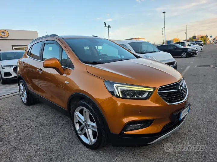 Opel Mokka X