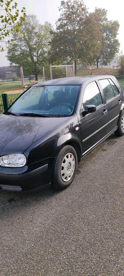 Volkswagen Golf Iv