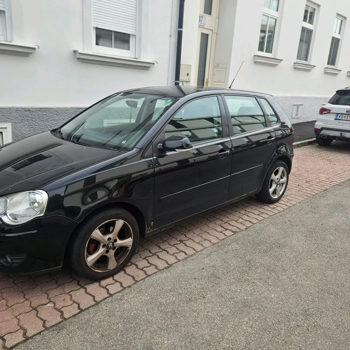 Volkswagen Polo 2007 photo 3