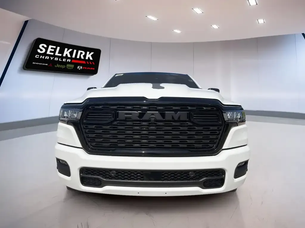 Ram 1500 2026 photo 2