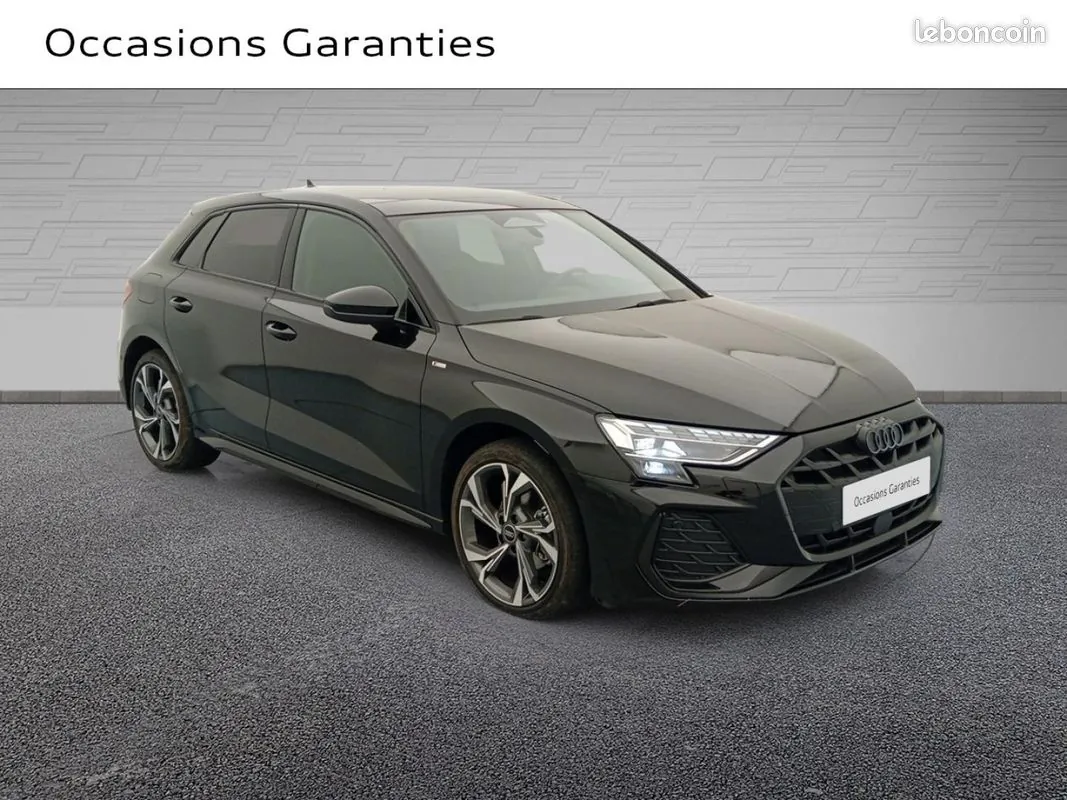 Audi A3 2025 photo 4