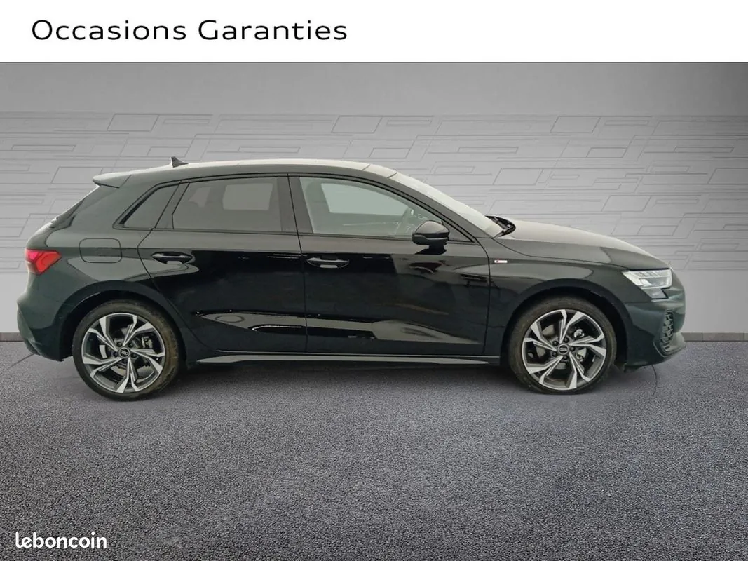 Audi A3 2025 photo 5