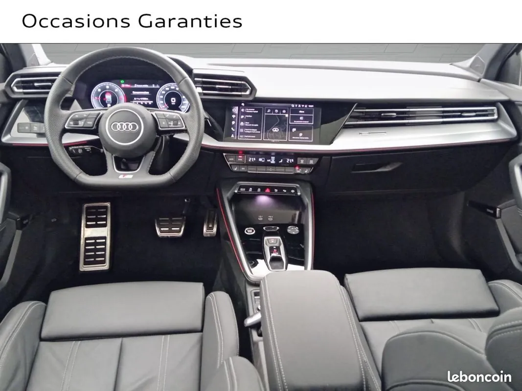 Audi A3 2025 photo 3