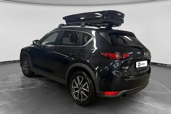 Mazda Cx-5 2017 photo 3