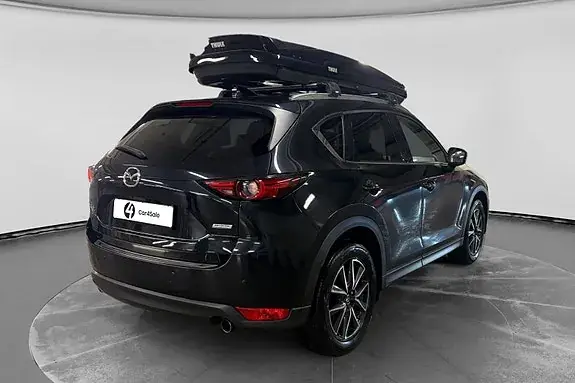 Mazda Cx-5 2017 photo 5
