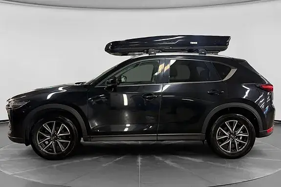 Mazda Cx-5 2017 photo 2