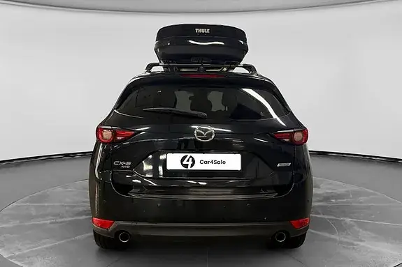 Mazda Cx-5 2017 photo 4