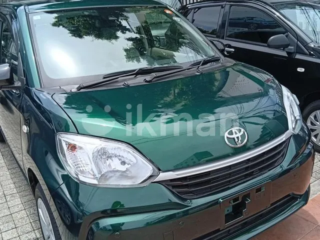 Toyota Passo 2023 photo 4