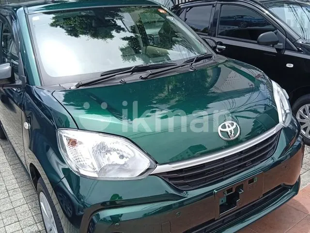 Toyota Passo 2023 photo 5