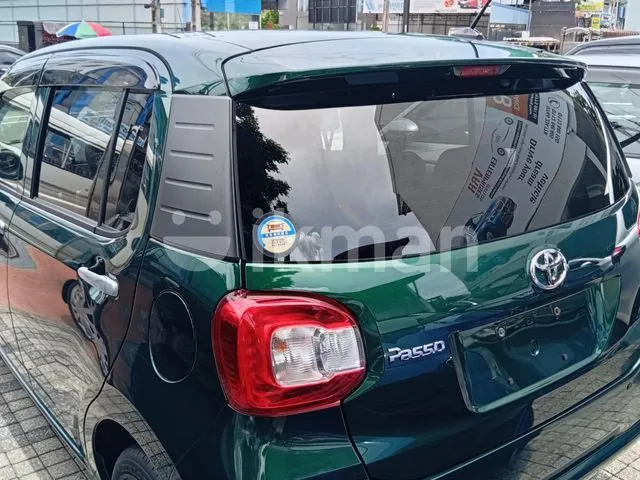 Toyota Passo 2023 photo 3