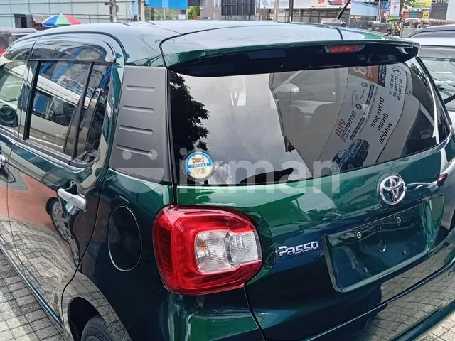 Toyota Passo 2023 photo 2