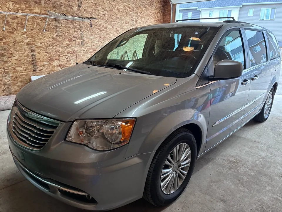 Chrysler Town & Country