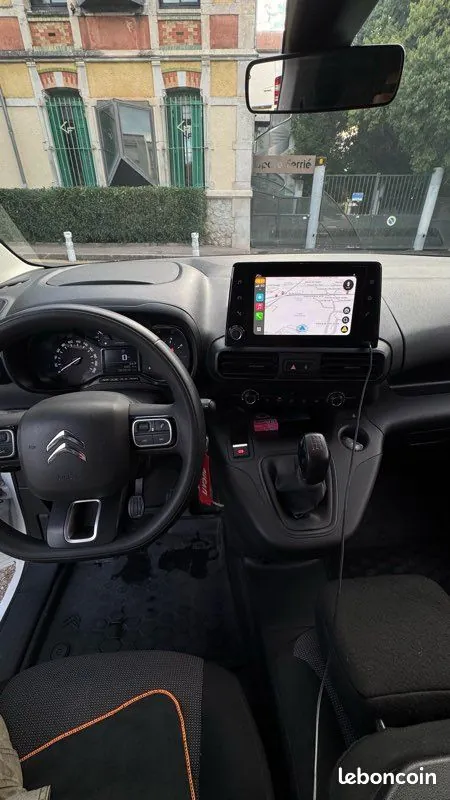Citroen Berlingo 2019 photo 3