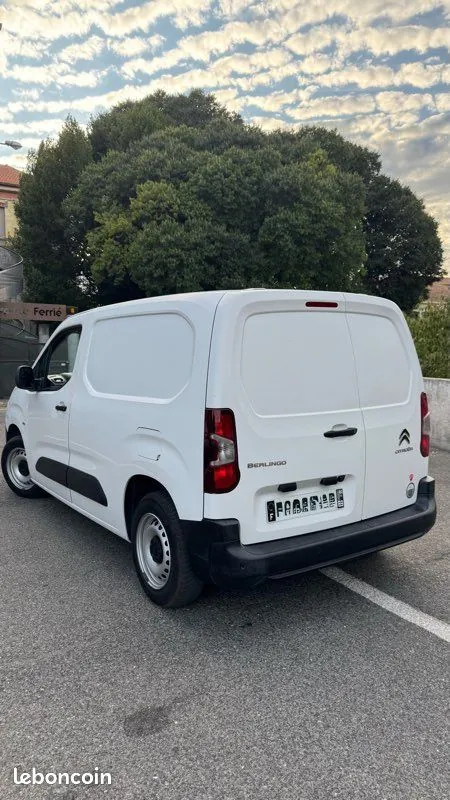 Citroen Berlingo 2019 photo 2