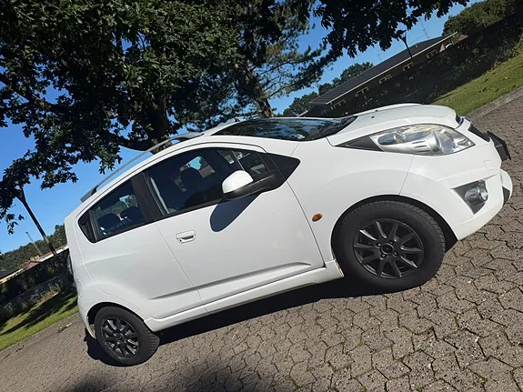 Chevrolet Spark 2010 photo 3