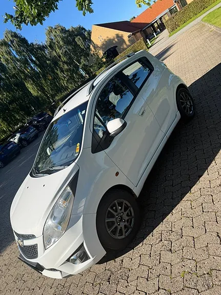 Chevrolet Spark 2010 photo 5