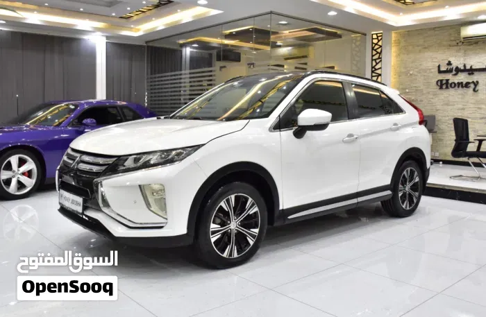 Mitsubishi Eclipsecross