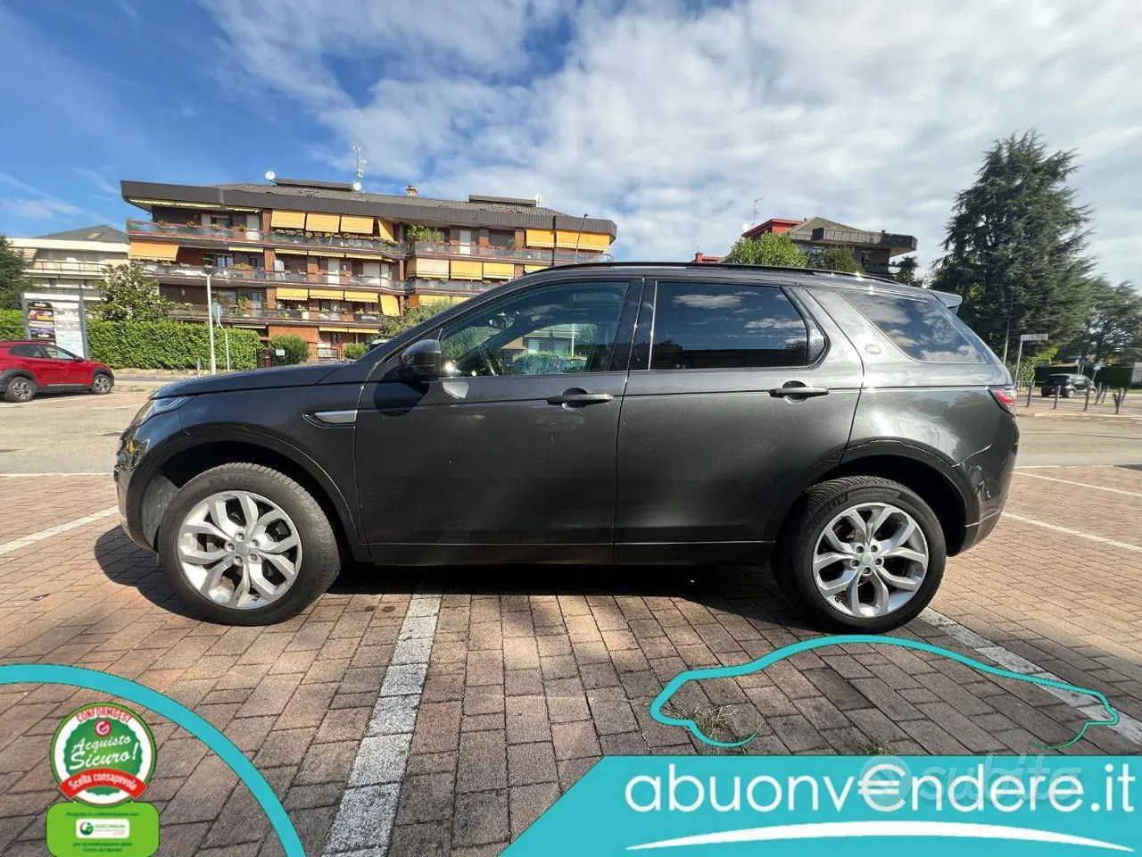 Land Rover Discovery Sport 2016 photo 5